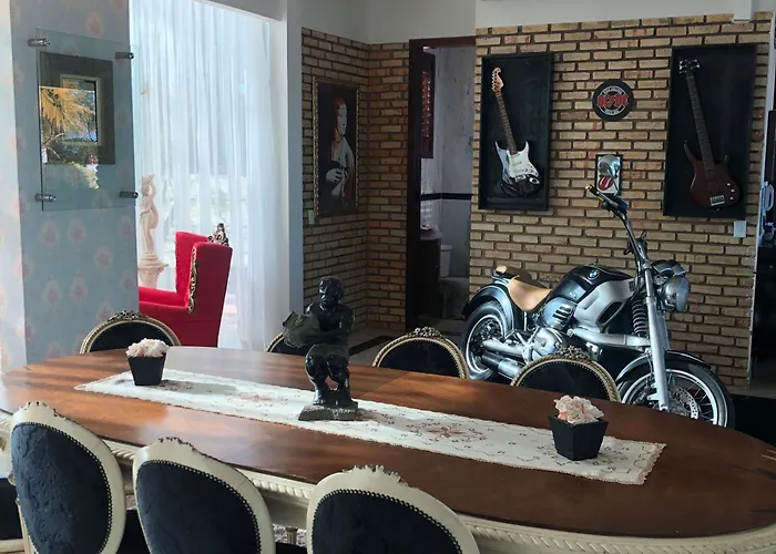 Hotel Mansao Marcieri