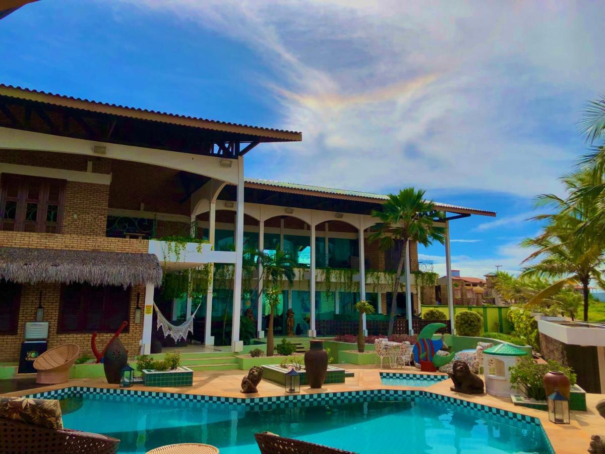 Mansao Marcieri Homestay Aquiraz
