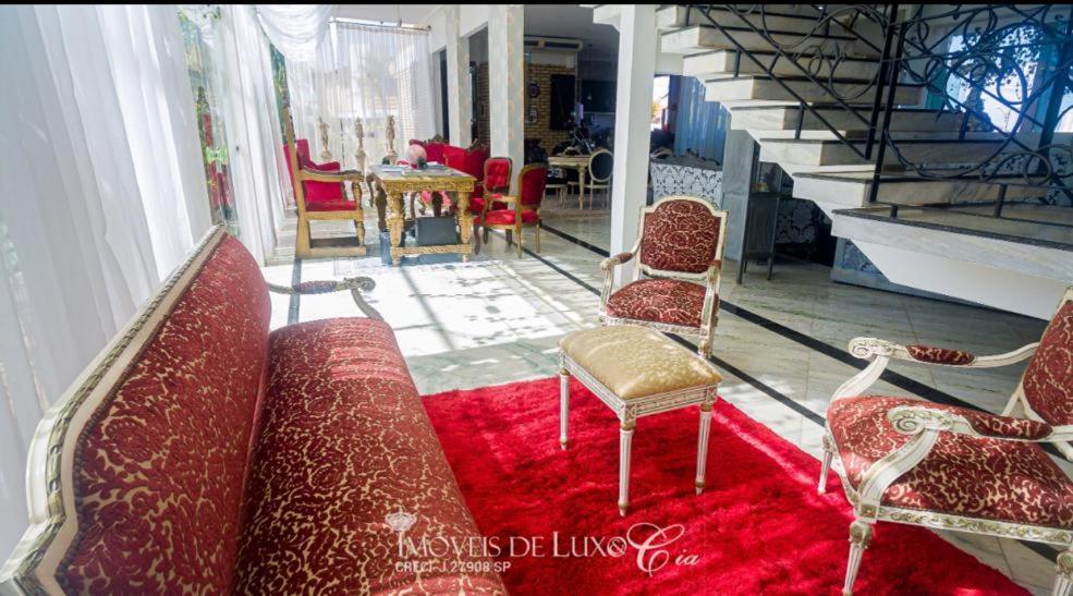 Homestay Mansao Marcieri *
