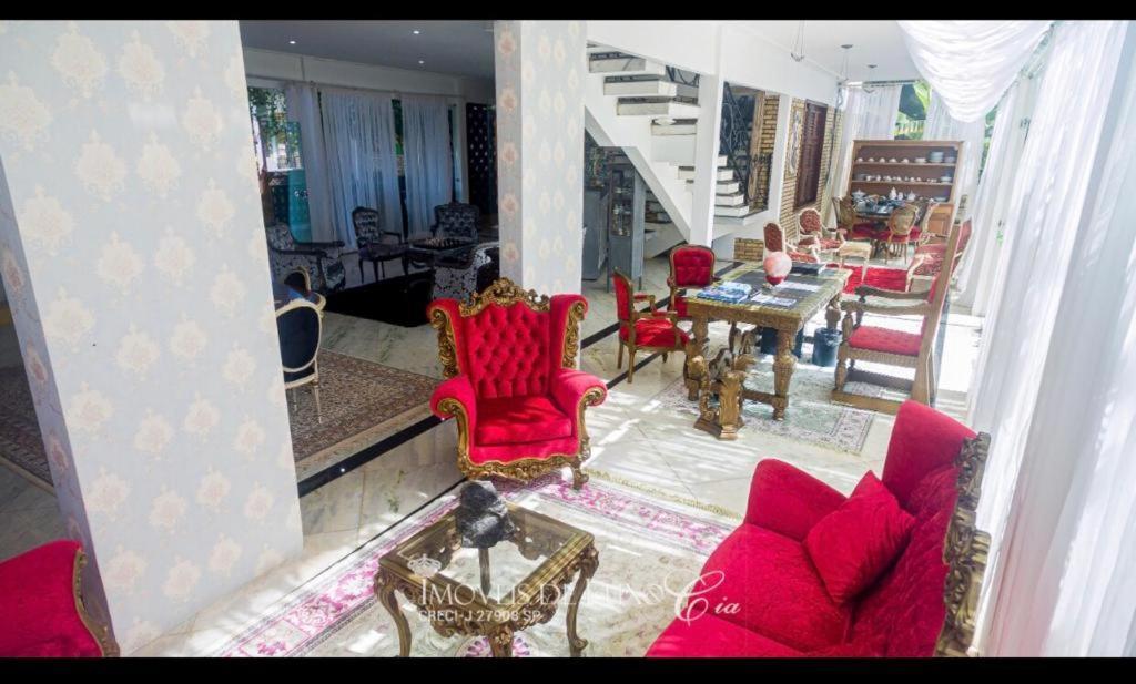 Homestay Mansao Marcieri Aquiraz